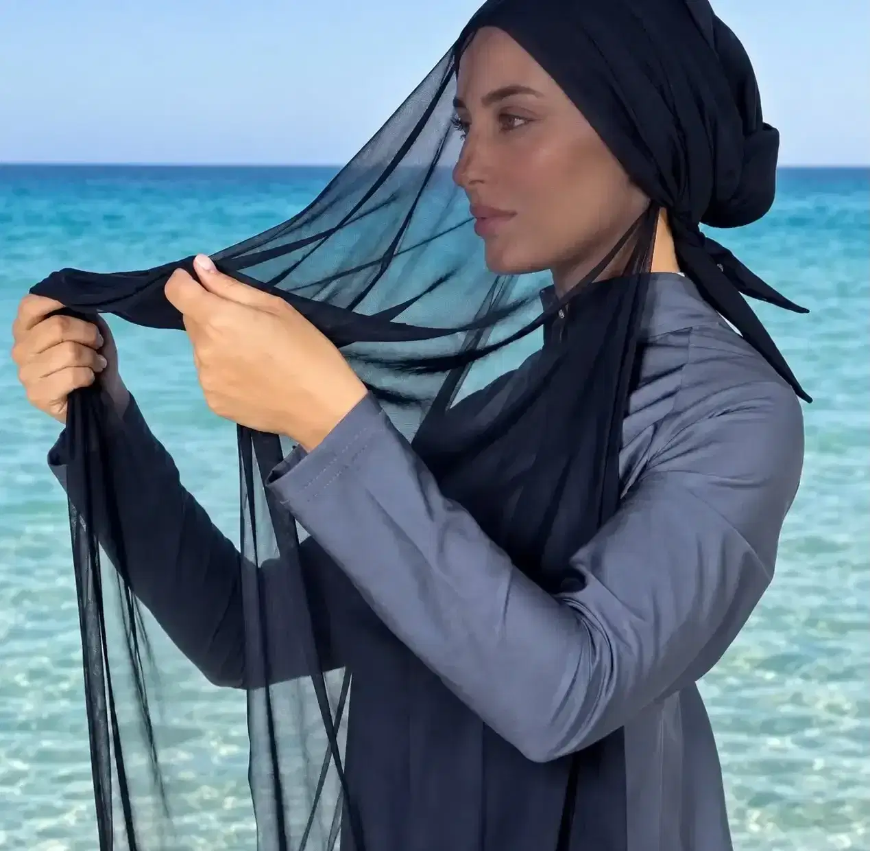 Sea Scarf