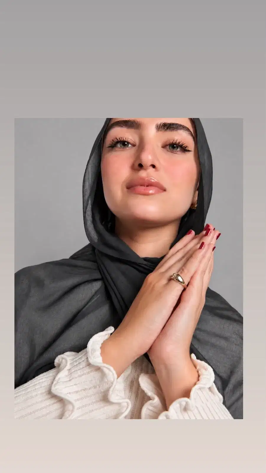Original linen Kuwaiti