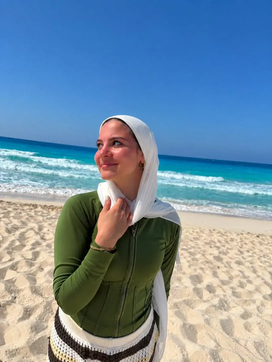 Sea Scarf