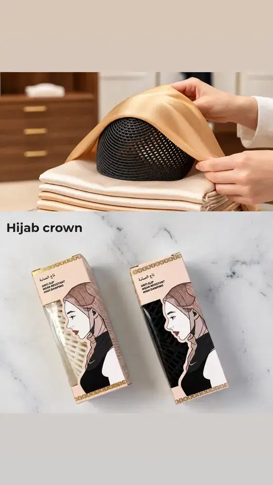Hijab Crown