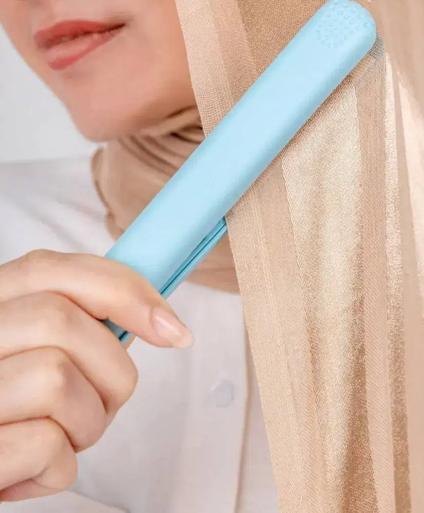 Mini Scarf Iron